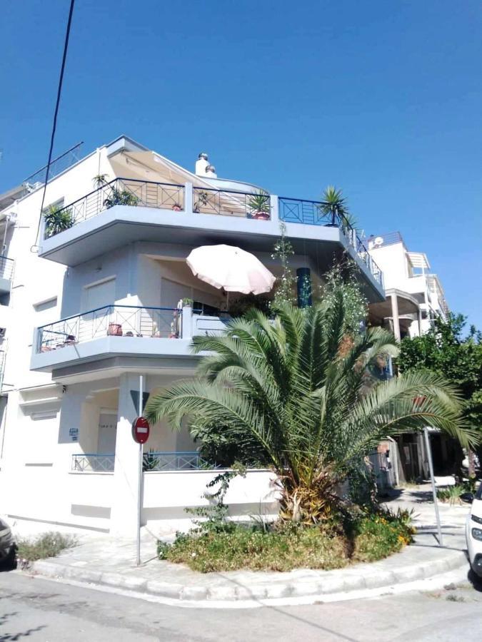 Brilliant House Lägenhet Volos Exteriör bild